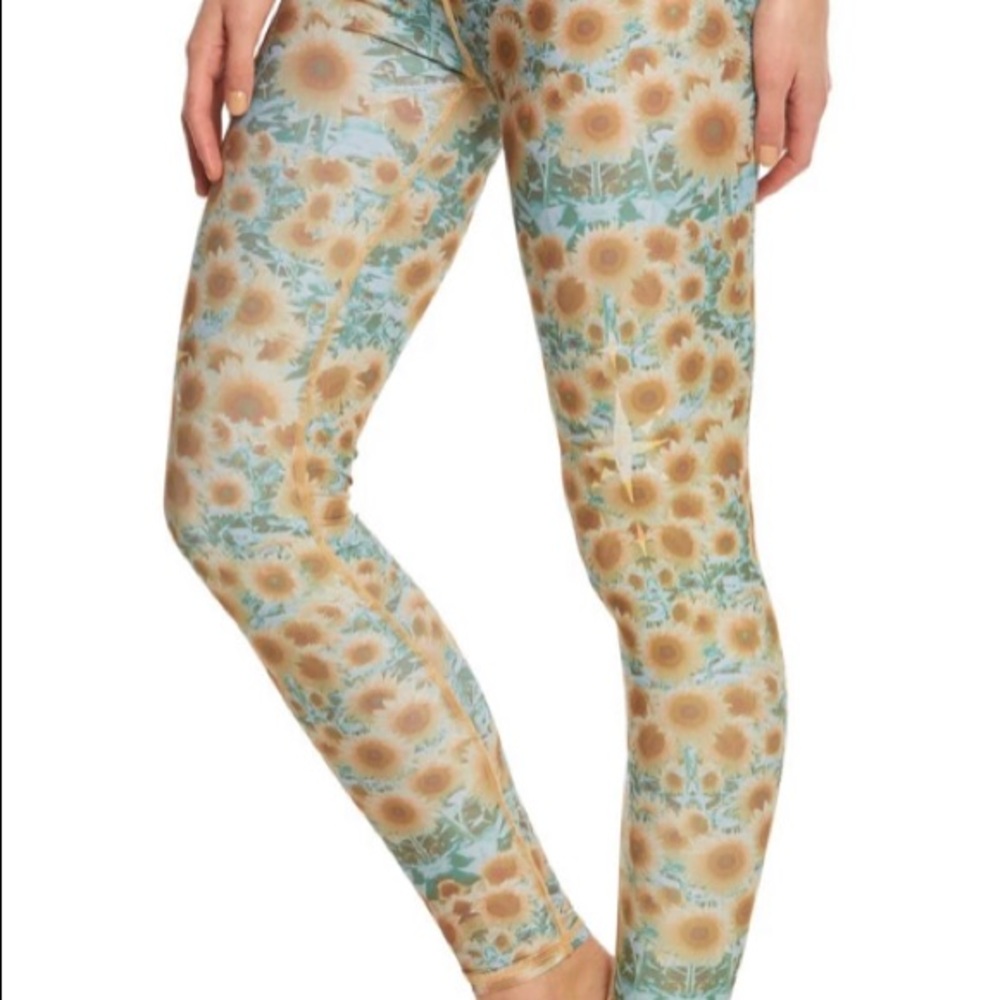 Teeki Sunflower Leggings